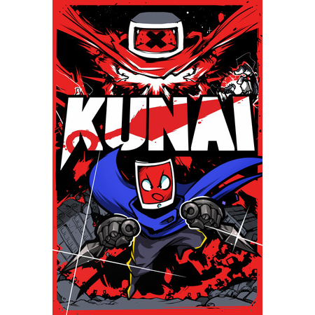 KUNAI (PC - Steam elektronikus játék licensz)