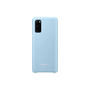 Samsung Galaxy S20 Smart LED tok kék (EF-KG980CLEGEU)