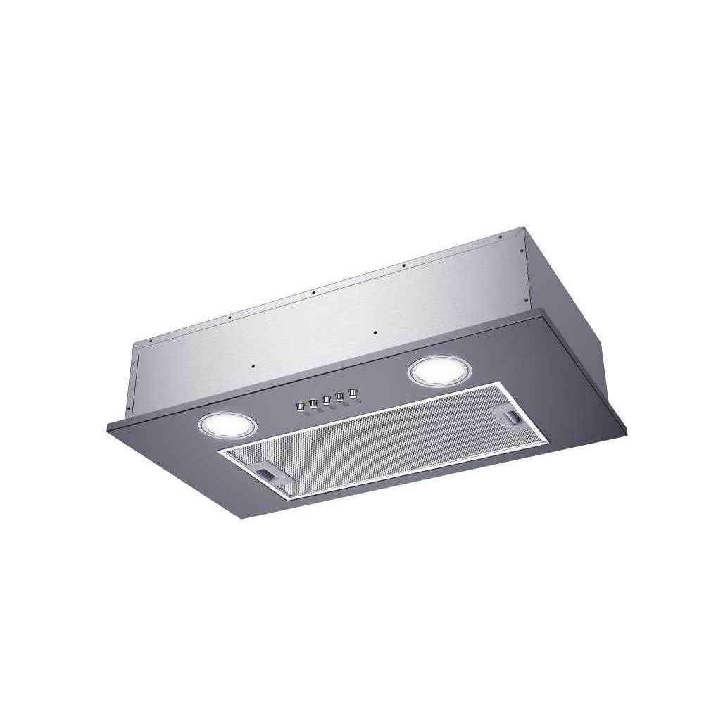 Candy CBG52SX Beépíthető Páraelszívó Szagelszívó - Inox (CBG52SX)