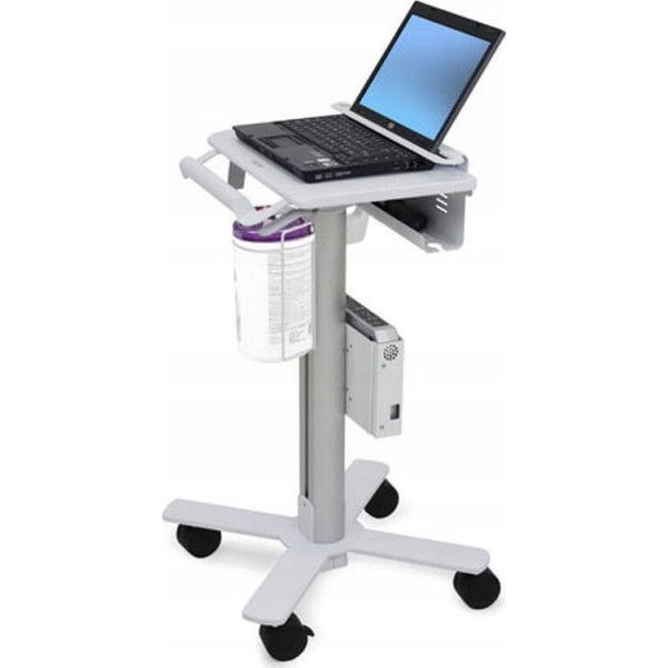STYLEVIEW LAPTOP CART/ SV10 F/LCD MAX 17IN 4.5KG (SV10-1100-0)