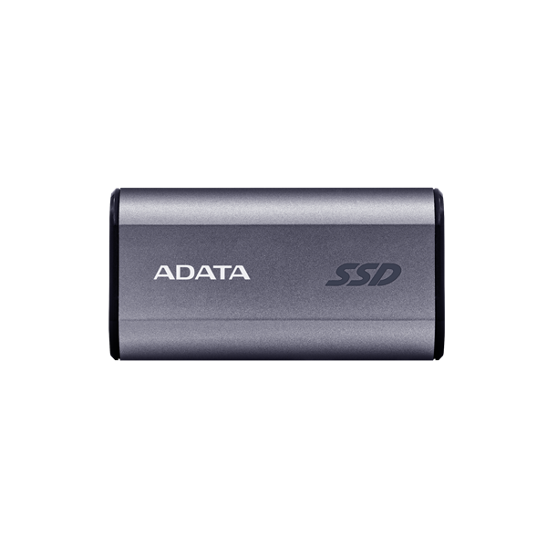 ADATA SC750 500 GB USB Type-C 3.2 Gen 2 (3.1 Gen 2) Grå