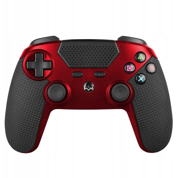 Pad Sven Gamepad wireless GC-4040 czerwony
