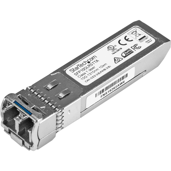 StarTech.com SFP10GLRSTTA modulo del ricetrasmettitore di rete Fibra ottica 10000 Mbit/s SFP+