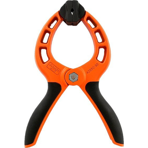 TAVASIN TERMINÁL, 50 mm NYITÁSI SZÉLESSÉG Bahco 420SC-50 (420SC-50)