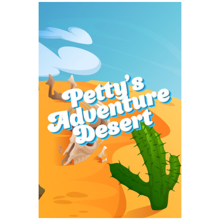 Petty's Adventure: Desert