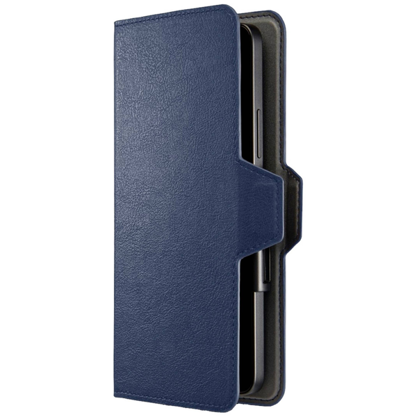 Hama 00118894 mobiele telefoon behuizingen 17 cm (6.7") Folioblad Blauw