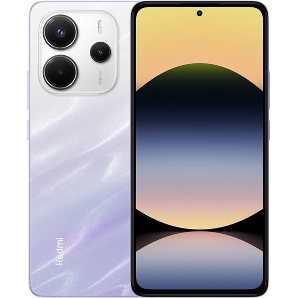 Smartfón Xiaomi Redmi Note 14 8 GB / 256 GB 4G (LTE) fialový