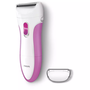 Philips SatinShave Essential HP6341/00 női borotva 1 fej(ek) Rózsaszín, Fehér