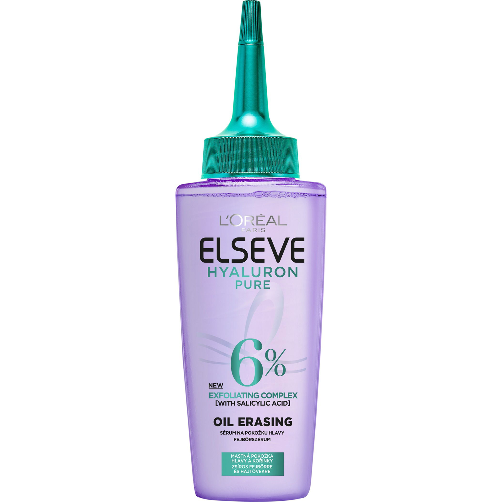 L'ORÉAL PARIS Elseve Hyaluron Pure, 102ml (3600524143923)