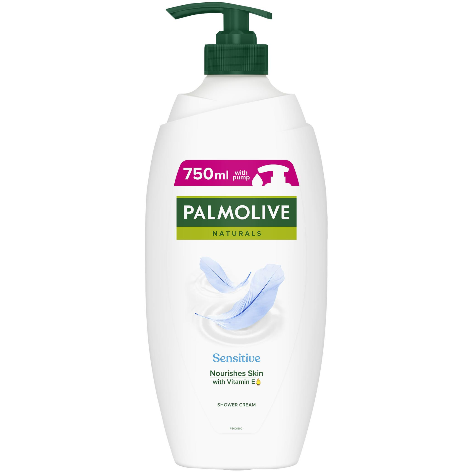 PALMOLIVE Naturals Milk Protein 750 ml (8718951690653)