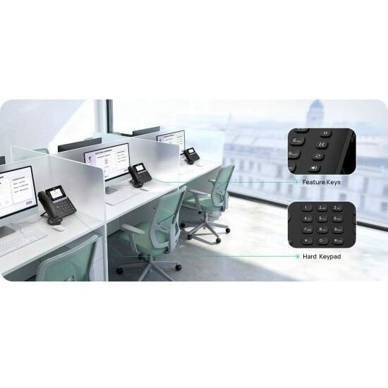 Telefon Yealink Yealink MP55 E2 Teams