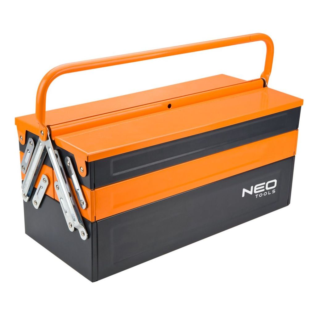 NEO Tools 84-100 szerszámláda, 450X235X260mm (neo84-100)