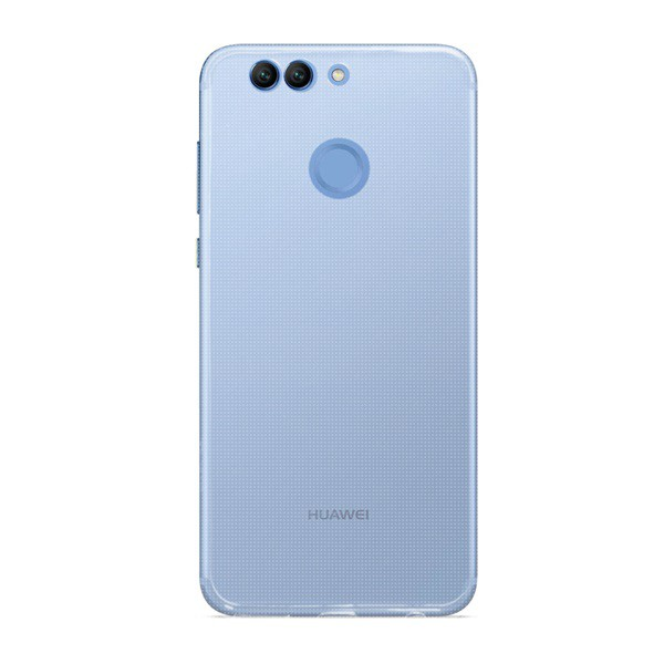 Szilikon telefonvédő (ultravékony) ÁTLÁTSZÓ [Huawei Nova 2 Plus] (5996457713059)