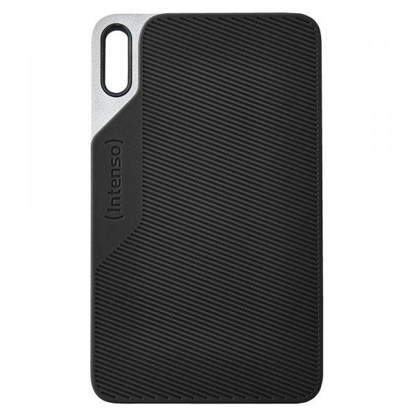 2TB Intenso TX100 Portable USB 3.2 black