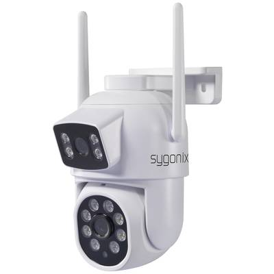 Sygonix (SY-6271366) WLAN IP Megfigyelő kamera 1920 x 2160 pixel (SY-6271366)