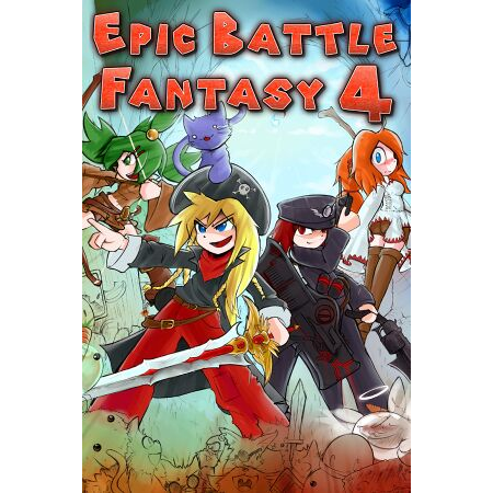 Epic Battle Fantasy 4