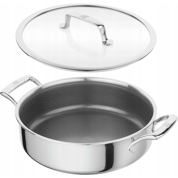 Patelnia Zwilling Zwilling Peak Serving Pan 26 cm, 18/10 Stainless Steel