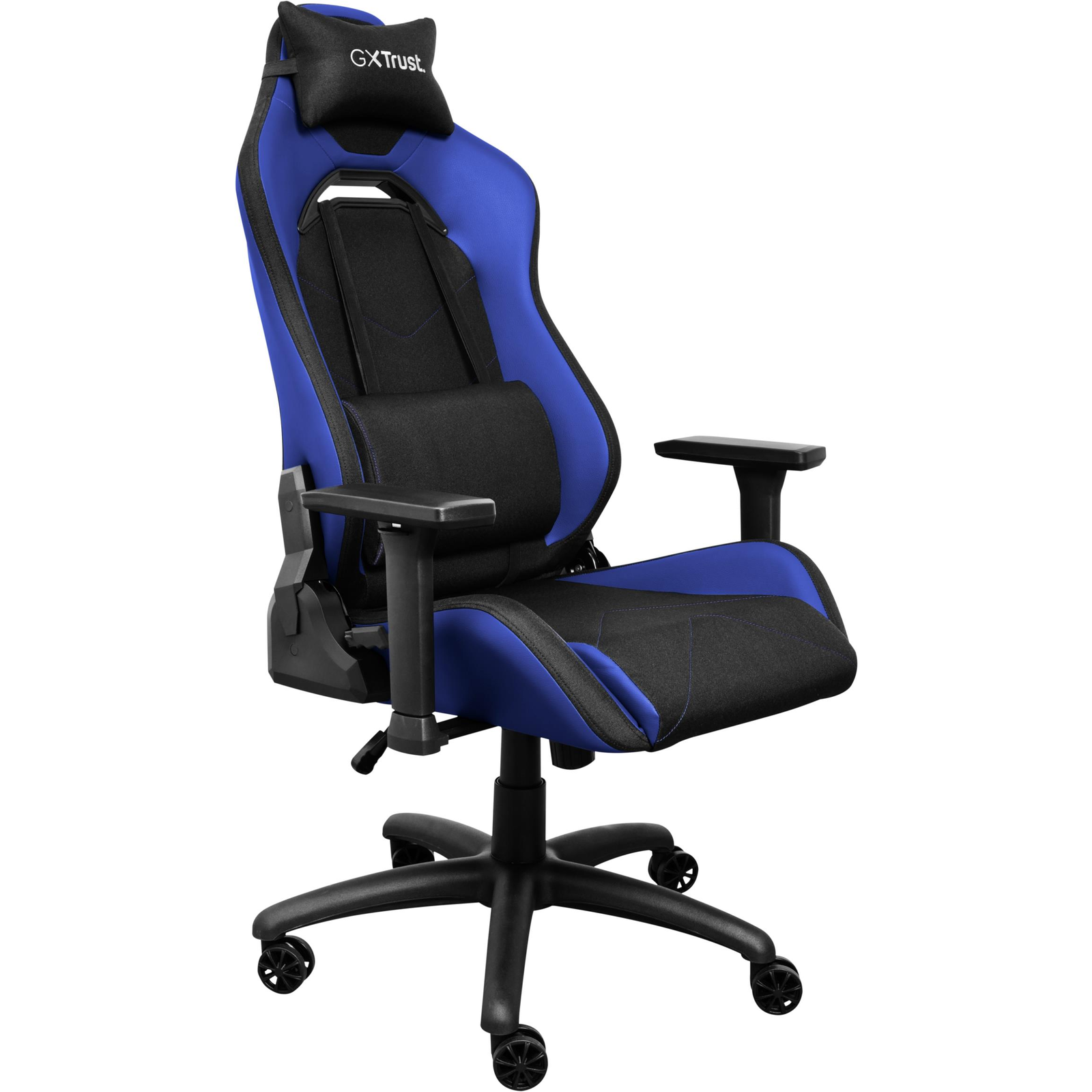 Trust GXT714B RUYA ECO Gaming Chair, kék (25131)