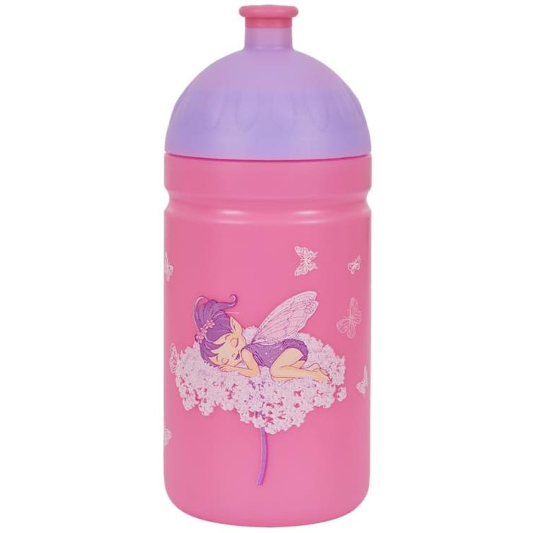 ZDRAVÁ LAHEV Kulacs - 0,5l, VIRÁGTÜNDÉR (263050314)