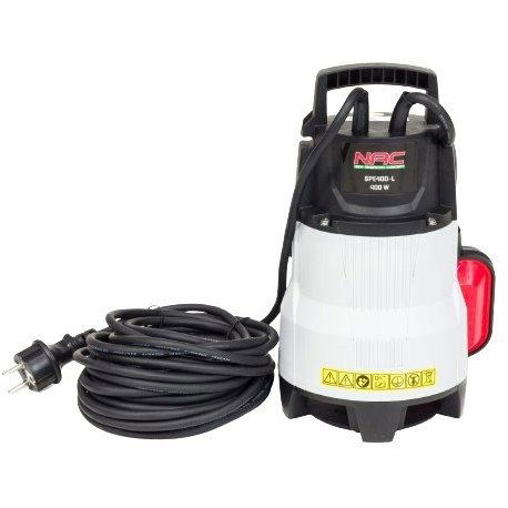 NAC Sump pump SPE40D-L (SPE40D-L)