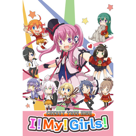 Cherry Tree High I! My! Girls!