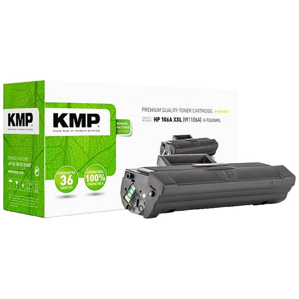 Toner KMP pre HP 106A W1106A čierny