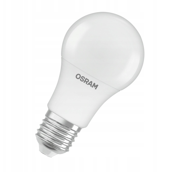 LED žárovka 9W E27 940lm 2700K 12V-36V Osram