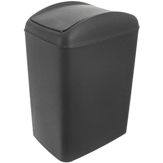 Orion Waste UH billenőfedeles szemetes 40 l szürke (731706)