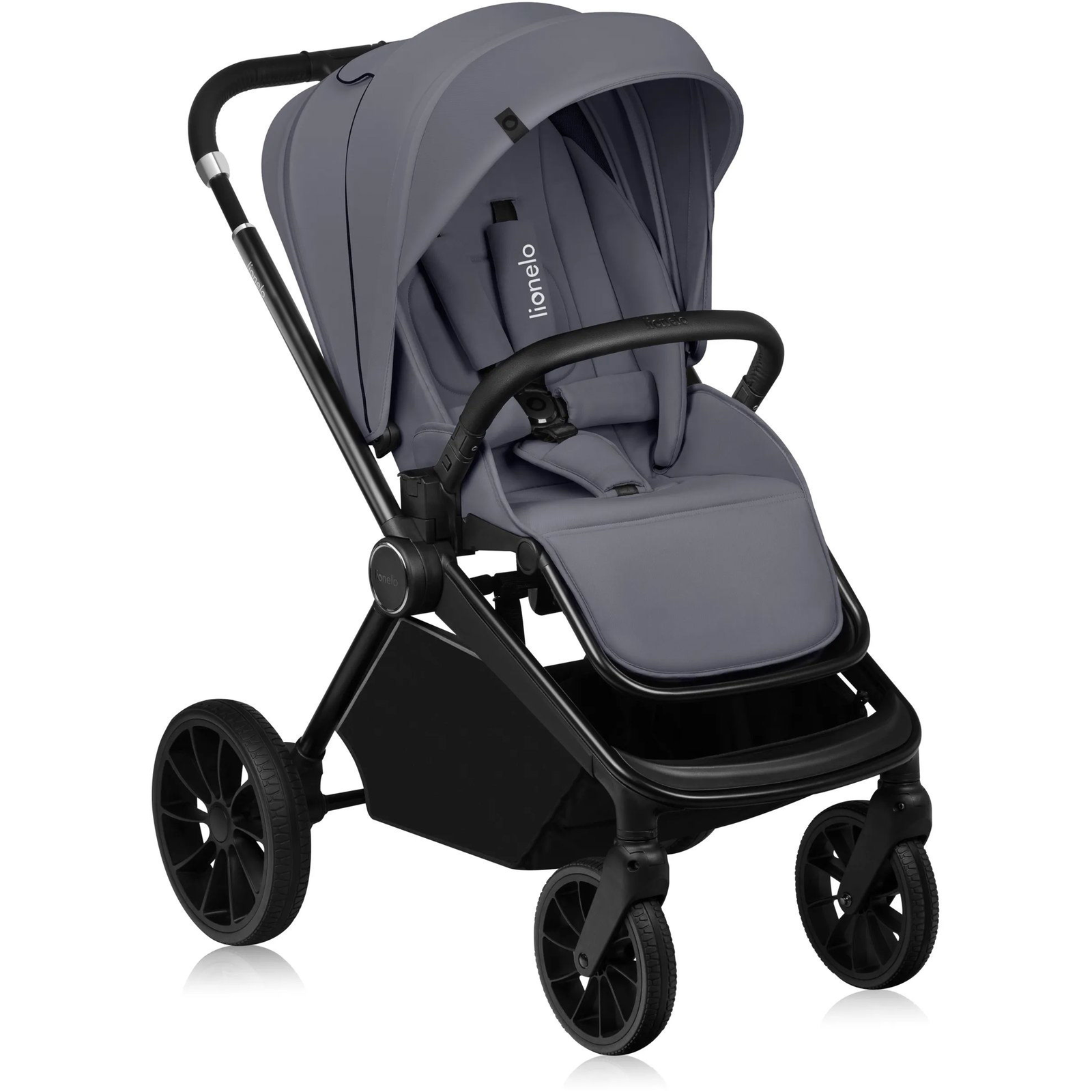 Lionelo Mika Plus Grey Stone (5903771721592)