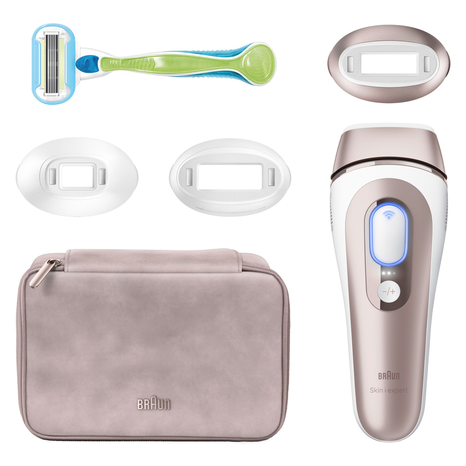 Braun Skin i-expert Pro PL7253 IPL Szőrtelenítő (215213)