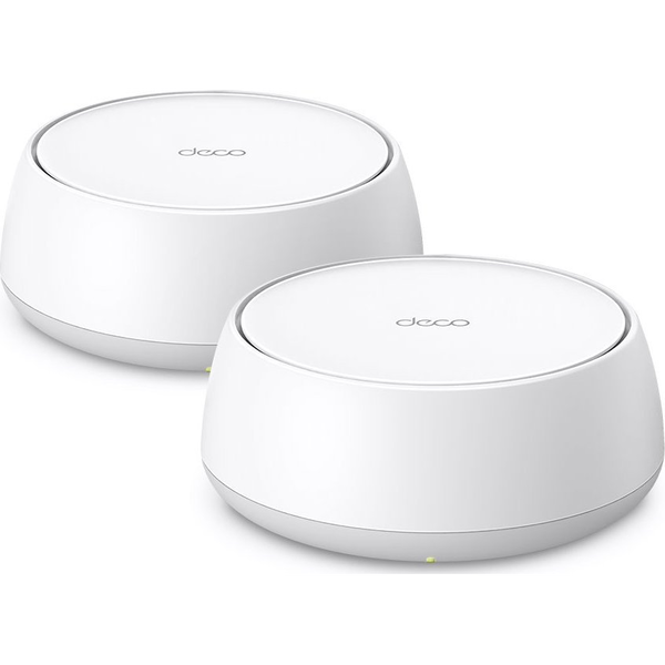 TP-Link Deco BE25 BE3600 Whole Home Mesh WiFi 7 System (1 Pack)