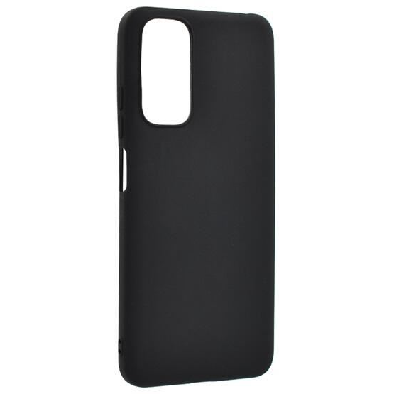 Gigapack Xiaomi Redmi Note 11 4G (Redmi Note 11S) szilikon tok matt fekete (GP-122819) (GP-122819)