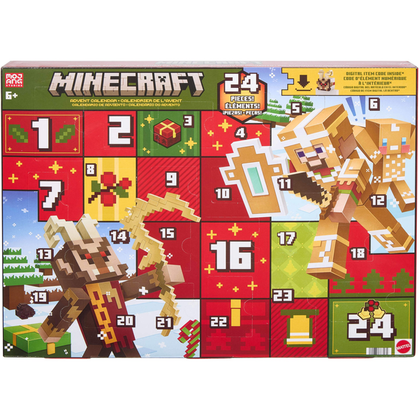 Minecraft JMP70 action figure giocattolo