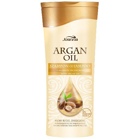 Joanna Argan Oil Szampon z olejkiem arganowym 200 ml