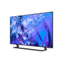 Телевизор SAMSUNG LED 43DU8572, 43" (108 см), Smart, 4K Ultra HD, Клас G (Модел 2024)