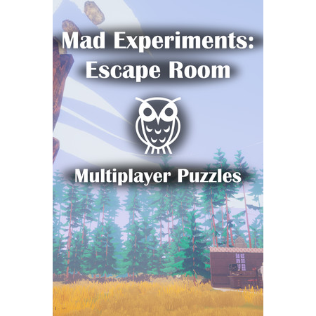 Mad Experiments: Escape Room