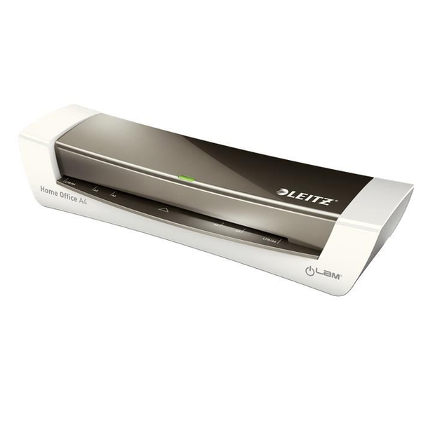 Leitz iLAM Laminator Home Office A4 Laminadora térmica 310 mm/min Gris, Blanco