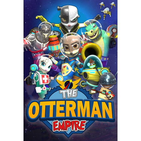The Otterman Empire (PC - Steam elektronikus játék licensz)
