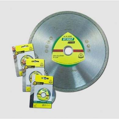  Klingspor Tarcza diamentowa pełna 200mm x 1,6mm x 30/25,4mm DT300F (K325454)