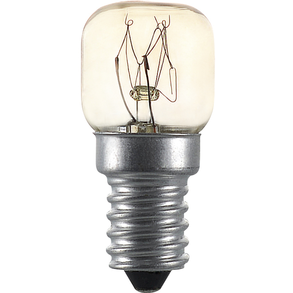 Retlux RHL 219 T26 15W E14 Halogén izzó sütőhöz - Meleg fehér (RHL 219)