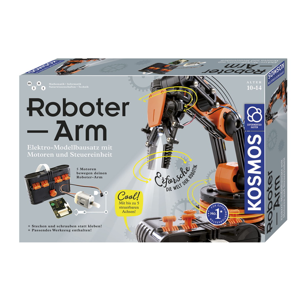 Kosmos 62002 underholdningsrobot