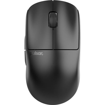 Pulsar X2 v3 Mini optikai vezeték nélküli gaming egér fekete (PX2312) (PX2312)