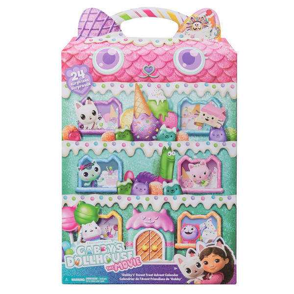 Gabby's Dollhouse GDH FGR Advent Calendar GML