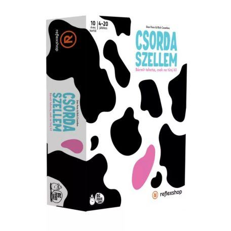 ReflexShop Csordaszellem társasjáték (5999566845536)