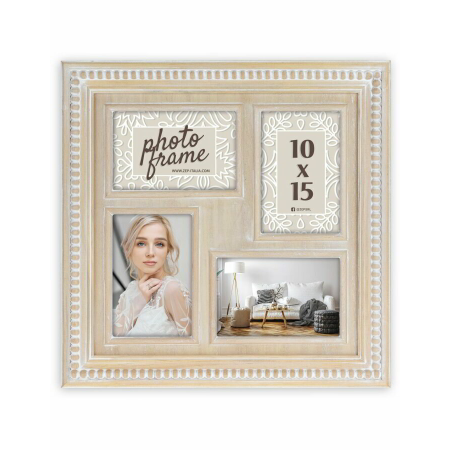 ZEP EK355 Tika 38x38 Képkeret - Barna (EK355)