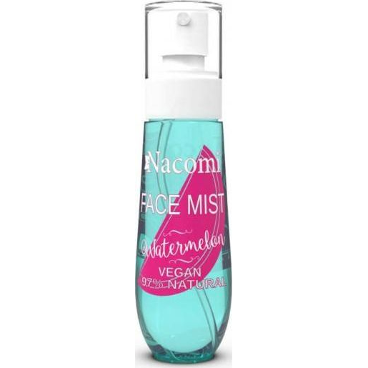 Nacomi Face Mist Vegan Natural Watermelon Mgiełka 80ml