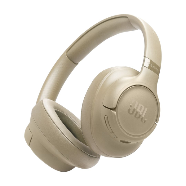 JBL Tune 730BT Headset Draadloos Handheld Oproepen/muziek Bluetooth Beige