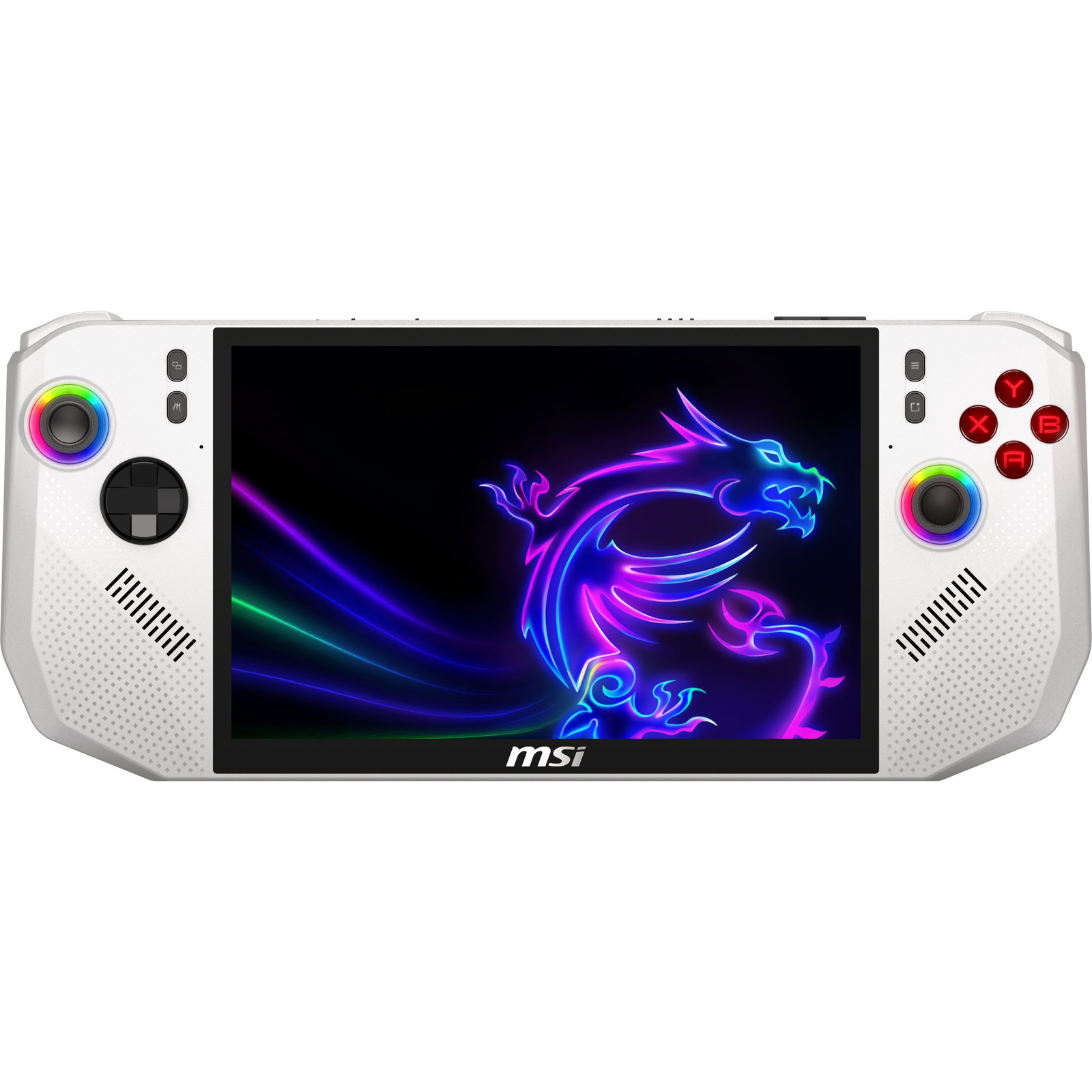 MSI Claw A8 BZ2EM-047NL prenosná herná konzola 20,3 cm (8") 1 TB Dotyková obrazovka Wi-Fi Biela