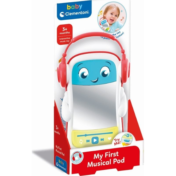 Baby My First Musical Pod
