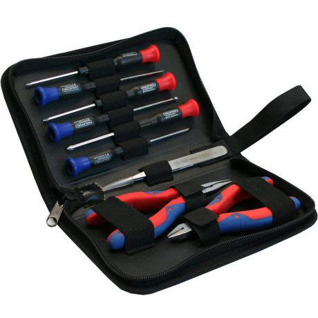 InLine 43018B kit di fissaggio Metallo
